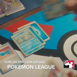 Kom og spil i din lokale Pokémon League | Pokémon