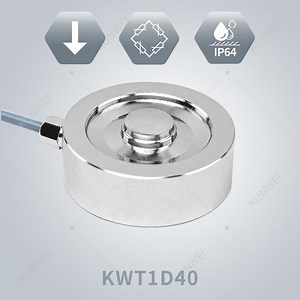 [Hot Item] OEM Micro Bowl 50kg 100kg 200kg Force Sensor Load Cell