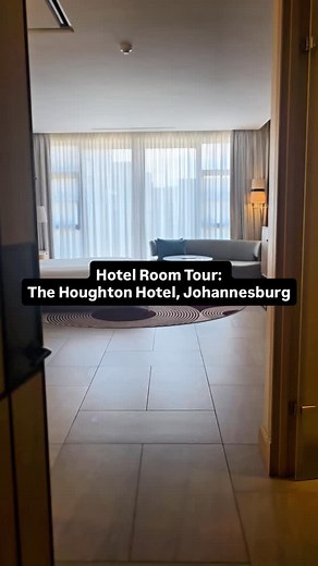 Welcome to one of Johannesburg’s most elegant addresses — The Houghton Hotel. From the moment you step in, you’re greeted with sleek interiors, warm hospitality, and a sense of calm that makes it hard to leave. Spacious rooms with floor-to-ceiling windows Stunning city and golf course views Luxurious bath and modern amenities Perfect spot to unwind after exploring the city Whether you’re visiting for business or leisure, The Houghton offers that rare blend of comfort and sophistication that make