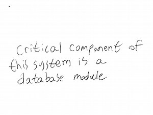 It is sometimes difficult to achieve a layered approach if two components of the operating system are dependent on each other. Identify a scenario in which it is unclear how to layer two system components that require tight coupling of their functionalities. | Numerade