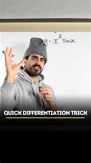 Here's A Quick Differentiation Trick 🤯 #Differentiation #productrule #MyEdSpace #neildoesmaths #Mathstutor | Neil Does Maths