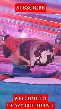 PART-132 Mechanical Bull Video For Women’s #mechanicalbull #bullriding #mechanicalbullriding #rodeo