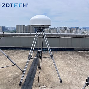 [Hot Item] 5-10km Long Range Drone Gnss GPS Qzss Bds Spoofer Anti Drone Navigation Jammer Decoy Device for GPS Navigation and Deception