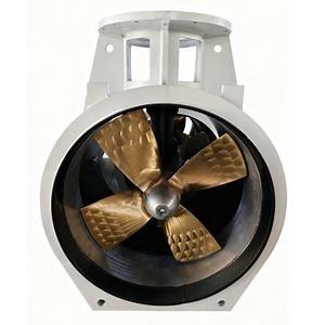 [Hot Item] Marine Bow Thruster Motor, Efficient Electric Drive for Ship Maneuverability Enhancement
