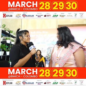 මුළු ගෙදරටම Tile Free Offer එකක් ගන්න.දැන්ම BMICH එකට එන්න.. Seylan Kedella Construction Expo 2025 March 28-30 BMICH - Colombo #kedellaconstructionexpo #asiaexhibitionandconventions #SeylanBank #construction #elcardo #ValentinoItaly #imaginespace #creativespace #kedellaenterprises#JATHoldings #AbansAuto #hayleyssolar #BMICH #colombo | Hari Digital | Facebook
