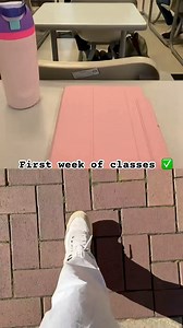 What are your spring semester goals? #charlotte #college #university