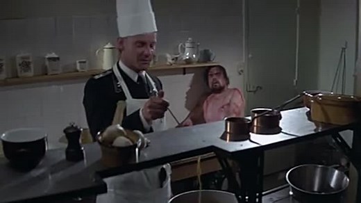 The Passage (1979) Anthony Quinn, James Mason, Malcolm McDowell