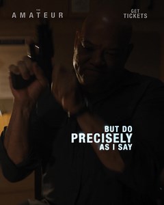 THIS WEEK'S MUST-SEE THRILLER: THE AMATEUR!️ Rami Malek stars as Charlie Heller, a brilliant but introverted CIA decoder who turns vigilante after his wife is killed in a terrorist attack. With a stellar cast including Rachel Brosnahan and Laurence Fishburne, this gripping spy thriller follows his high-stakes global hunt for revenge, where intelligence becomes his deadliest weapon. ️ Starting this week at Caribbean Cinemas! | Caribbean Cinemas St. Lucia | Facebook