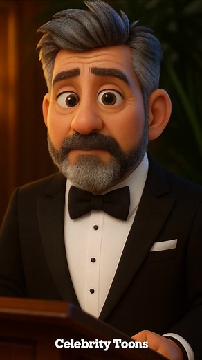 😂 Beverly Hills Cop - Eddie Murphy 🍿 #CelebrityToons #EddieMurphy #BeverlyHillsCop | Donnie Hazel