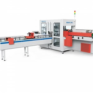 [Hot Item] Full Automatic Tp-T450A Large Size Perforating Face Paper Tissue Paper Packing Machine