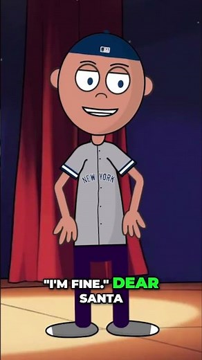 Santa's Got Jokes! Comedy Wishes for a Wild Year #funny #comedy #comedyvideos