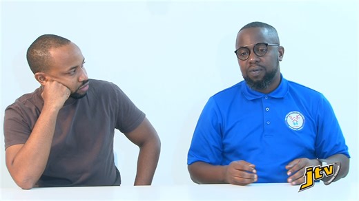 “Teenagers to Parents: How Does Divorce Affect Adults” One of many life issues Youths are curious of - Pastors Dr. Michael Turnbull and Jovan Cline Youth/Parent mending gaps among parents and children -- | JTV Channel 55