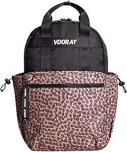 VOORAY 19L Katie Backpack, Large - Travel, Gym & Sports Backpack Wild Desert