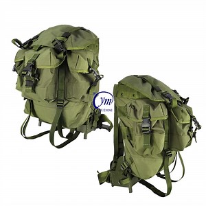[Hot Item] Waterproof Large Capacity Outdoor Alice Tactical Bag Backpack with Frame