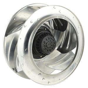 [Hot Item] 250mm External Rotor Motor Centrifugal Fan with Plastic Wheel