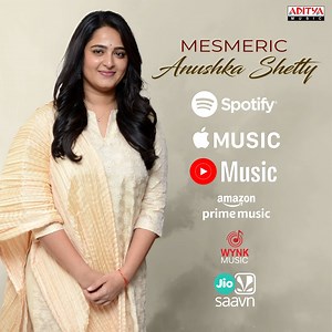 Celebrate the birthday of Lady superstar Anushka Shetty with her mesmeric hits🤩 ► https://bfan.link/Anushka-Shetty-Songs #HappyBirthdayAnushka #HBDAnushka | Aditya Music