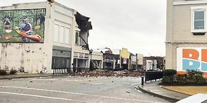 ‘Just heartbreaking’: Bamberg mayor, others lament losses in storm