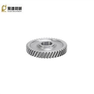 [Hot Item] Precision Worm Gear Drive Shaft for Slewing Applications