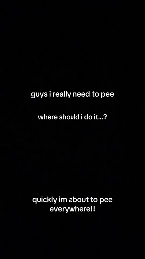 Pee Your Pants Challenge: Funny TikTok Moments