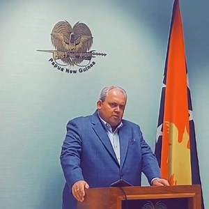 JT step aside Speech | Revelyn Wehreh