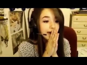 TOP 10 POKIMANE FUNNY MOMENTS (4K)