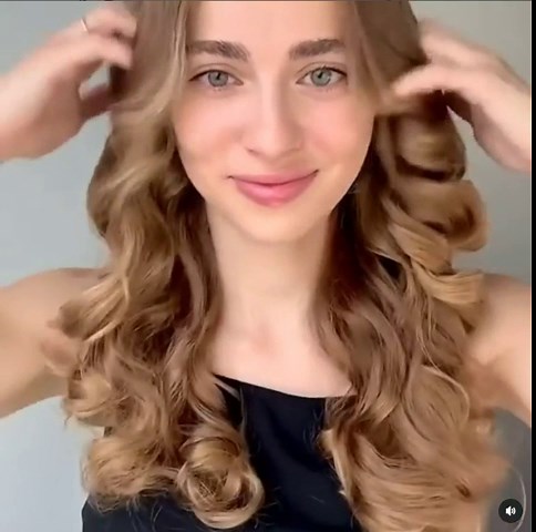 Heatless Hair Curler Heatless Curls Tik Tok Silk Heatless Curling Rod Headband Overnight Heatless Hair Curlers To Sleep In Hair Rollers For Long Hair Waves No Heat Curlers (Pink)
