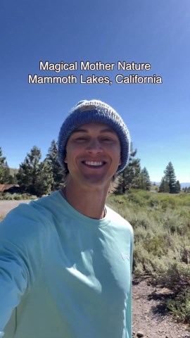 Pristine. #mammoth #california #mountains #nature