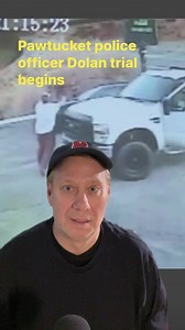 Pawtucket off duty police officer who shot unarmed teen trial begins. #johndepetrofacebooklive #pawtucket #police #officerdolan #westgreenwich #ri | John DePetro Show