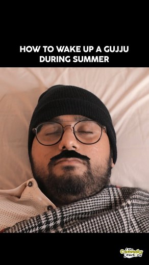 Watch till the end! . . #gujju #gujarati #funnyreels #reelsinstagram #reels | The Comedy Factory