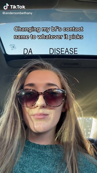 Bethany Anderson on TikTok