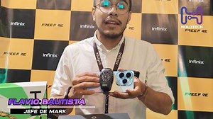 #HoldTech | Un exclusivo unboxing del Infinix Hot 40 Pro junto a Flavio Bautista Jefe de Marketing - Infinix, en nuestra sección de Holdtech. Infinix Mobile #Infinix #InfinixHot40Pro #Hot40Pro #40Pro #InfinixBolivia | Enfoque Digital.bo