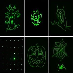 [Hot Item] Profusion Six Patterns for Light Specializing Laser in Production Coloured Grating Lens