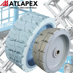 [Hot Item] 12X4 Snorkel Scissor Lift Tire S3219e Solid Tire
