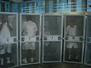 Daily Prison Routine