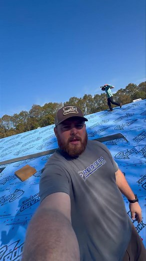Follow along with us on this insurance roof replacement install in Lyman, SC. We’ll be posting updates through the day, so check back in to see the final results. RoofersLLC.com Work hard Bless Others | Roofers LLC
