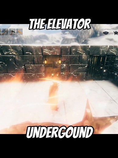 I LIKE THIS ELEVATOR MOD! #valheim #valheimgame #highlights #everyone | Asian Assasin