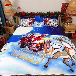 Christmas Bedding See more>>https://bit.ly/3D0hbrO | Beddinginn | Facebook