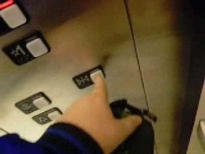 Schindler Elevator at Lord & Taylor-Westfield GSP