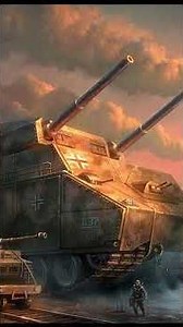 Landkreuzer P. 1000 Ratte (P-1000) - Erre mit lehetne mondani?