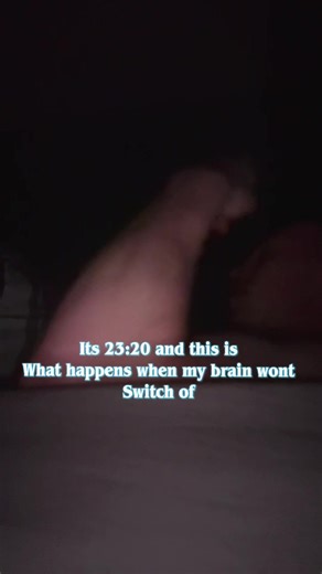 Having me own little rave at 23:20 on a Tuesday night in bed haha #fyp #mentalhealth #techno #rave #itsokaynottobeokay