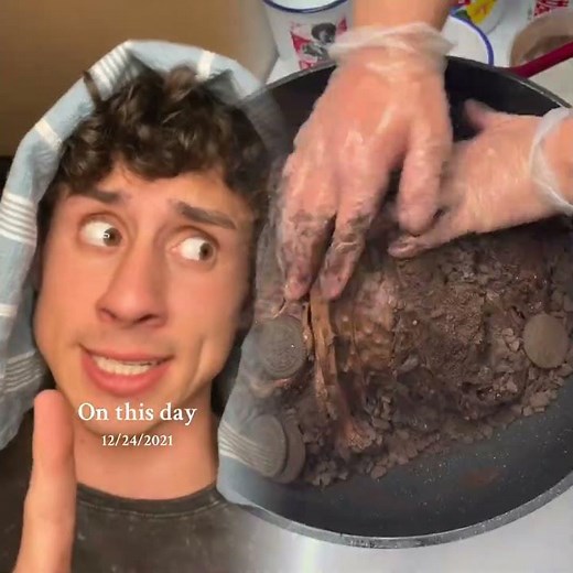 New Christmas Corpse Tomorrow👀 #raisingcorpse