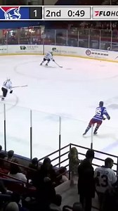 Cedar Rapids’ Ryan Walsh collects the loose puck and goes five-hole for his 30th goal of the year 👏 #hockey #hockeygram #hockeyfan #ushl #hockeygame #hockeyplayer #hockeyboy #icehockey #hockeyskills | FloHockey