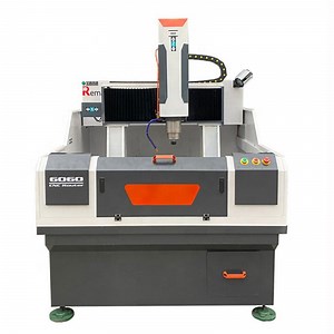 [Hot Item] China Remax 6060 3 Axis CNC Router Machine Kits for Aluminum