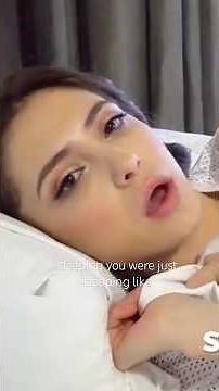 Stepsis Shares The Bed With stepbrother #usa #shorts