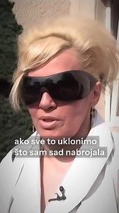 Alexandra Sladjana Milosevic on Reels