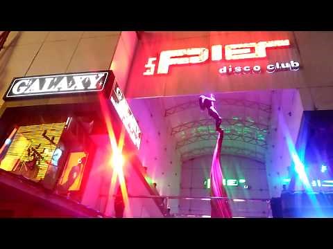 Naked girls waiting for customers | WALKING STREET Pattaya Assorted