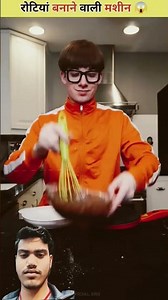 rotiya bnane bali masin 😱