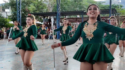 💃 👑LADIES LATIN SWING 🔥 JUNTO A ALL STAR MUSIC BAND ✨️ | Bandas Musicales de El Salvador