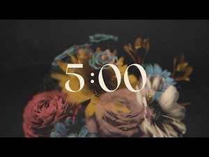 Deep Beauty Countdown | Timber & Pearl