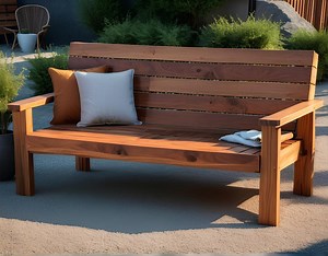 2x4 Outdoor Bench Plan, Woodworking Plans, Patio Furniture, Outdoor Patio Bench Plan, Garden Bench Plans, Diy Plans, PDF File - Etsy Canada